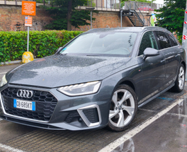 Audi A4 MHEV 163CV S LINE GAR. AUDI PRIMA SCELTA +