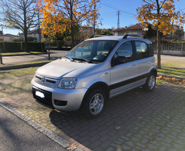 Fiat panda 1.2 benzina metano