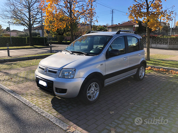 Fiat panda 1.2 benzina metano