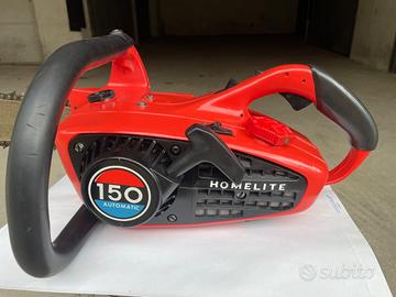 Motosega Homelite 150 automatic