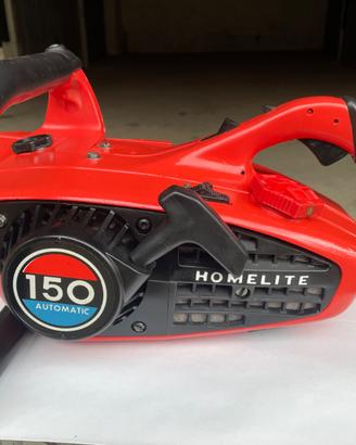 Motosega Homelite 150 automatic