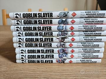 goblin slayer manga