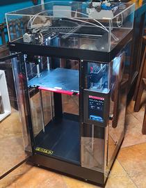 Raise3D Pro2 Plus stampante 3D professionale