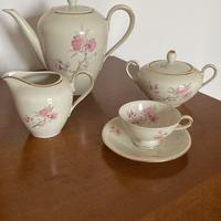 Mitterteich Bavaria servizio da the anni 50-60