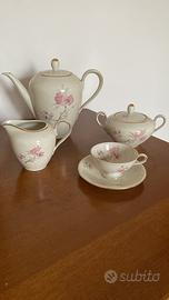 Mitterteich Bavaria servizio da the anni 50-60