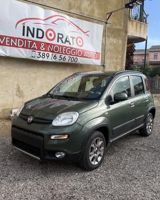 Fiat Panda 1.3 MJT S&S 4x4