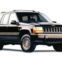 Specchio retrovisore Grand Cherokee 