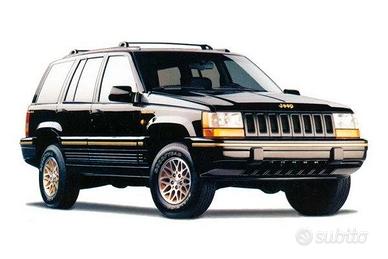 Specchio retrovisore Grand Cherokee 