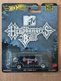 Hot Wheels Premium Pop Culture  HW Tour Bus