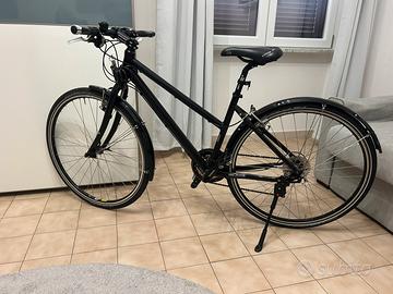 Bici Trekking/Città Custom Shimano Deore XT &Mavic