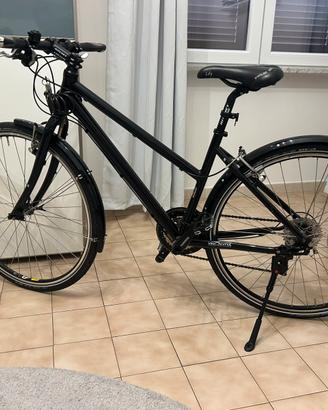 Bici Trekking/Città Custom Shimano Deore XT &Mavic
