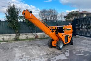 M42 Bio trituratore Eliet diesel