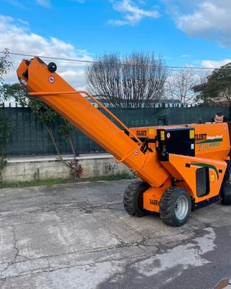 M42 Bio trituratore Eliet diesel