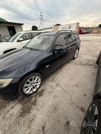 Bmw 320 touring