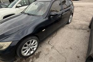 Bmw 320 touring