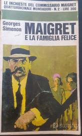 Simenon, Maigret e la famiglia felice