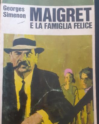 Simenon, Maigret e la famiglia felice