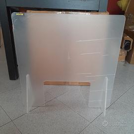 Protettore para fiato plexiglass VEVOR 60x60