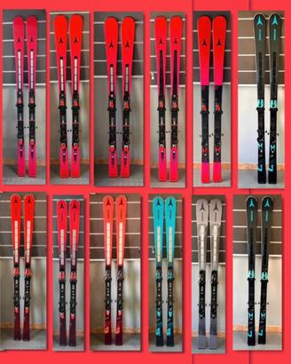 SCI ATOMIC REDSTER G8-G9-S7-S9-X7-X9-Q7-Q9........