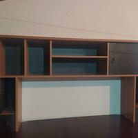 libreria da appoggio 