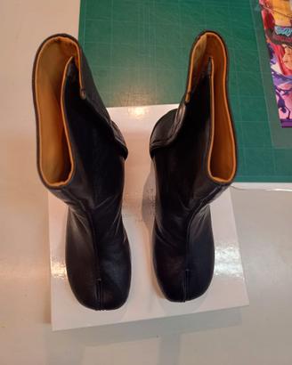 Stivaletti Maison Margiela Tabi Nuovi