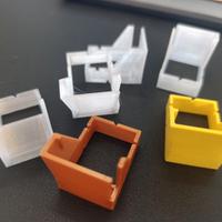 Dima di allineamento TP63 TP16  TP70 per Thorens