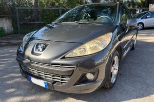 PEUGEOT 207 1.6 HDi 112CV Allure - 2011