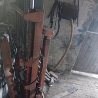 muletto per trattore elevatore 