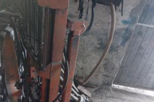 muletto per trattore elevatore 