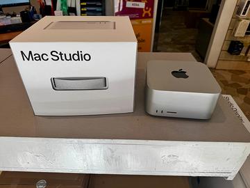 Apple Mac Studio M1 Max, 64GB, 1TB - GARANZIA - Informatica In