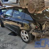 PEUGEOT 207 WA, WC 1.4 HDI 68CV 06-15 Ricambi