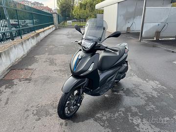 Piaggio Beverly 310S 2025