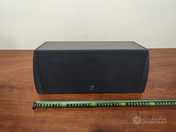 KEF MODEL 90 CASSA CANALE CENTRALE HOME THEATRE