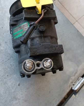 compressore lancia libra 1.8diesel 1 serie