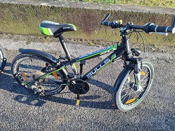Bici Mountain Bike da Bambino Tokee Bulls