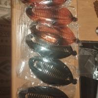 Fermagli capelli