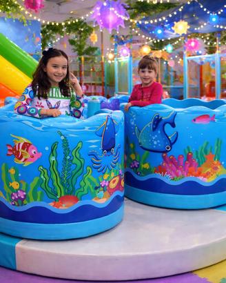 Giostrine per Bambini per Aree Baby e Sale Giochi
