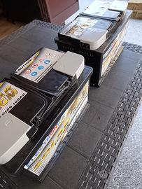 batterie AGM 12V 100Ah