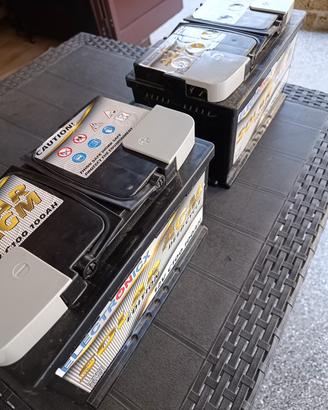 batterie AGM 12V 100Ah