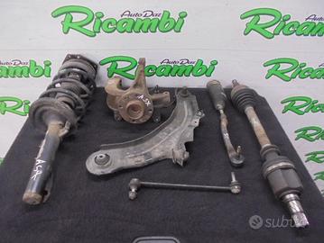 KIT RUOTA ANTERIORE SINISTRO SCENIC II JM 1.9 DCi 