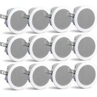 Altoparlanti incasso per pareti cartongesso 