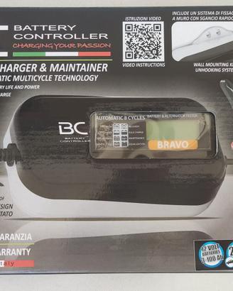 Mantenitore di carica batteria