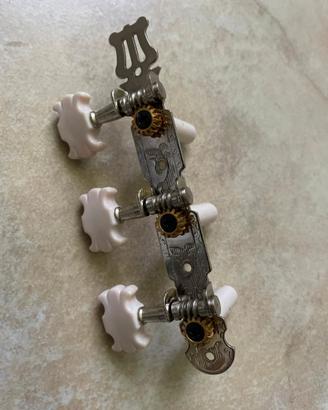 2 Tuning peg teste chitarra classica - metà prezzo