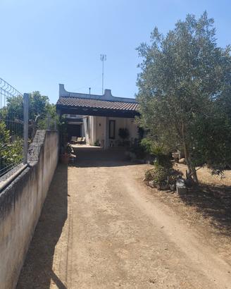 Casa vacanza vicino GALLIPOLI nel SALENTO 