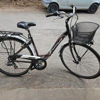 bicicletta da donna