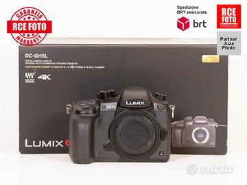 Panasonic Lumix G DC - GH5