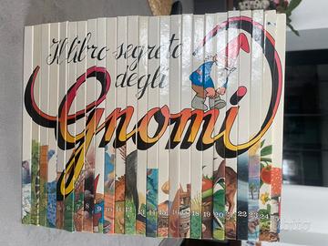 Collezione libri Benjamin/animali piú/gnomi