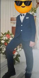 Vestito per ragazzo 