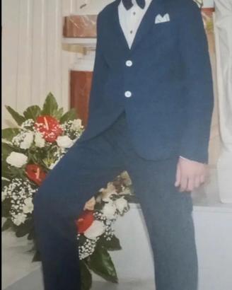 Vestito per ragazzo 
