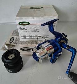 Mulinello Mitchell ELX 600